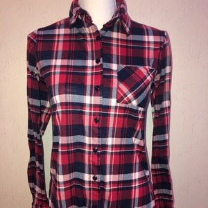 Rue 21 Flannel